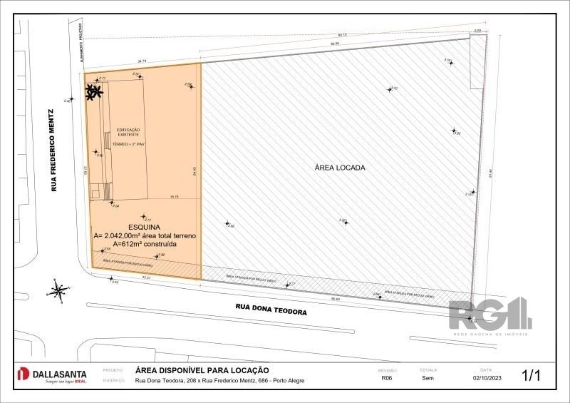 Prédio Inteiro para alugar, 611m² - Foto 25