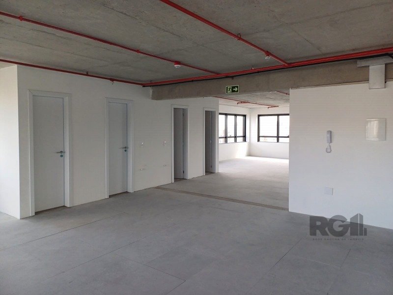 Conjunto Comercial-Sala para alugar, 291m² - Foto 12