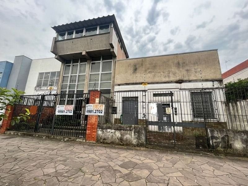 Prédio Inteiro para alugar, 529m² - Foto 1