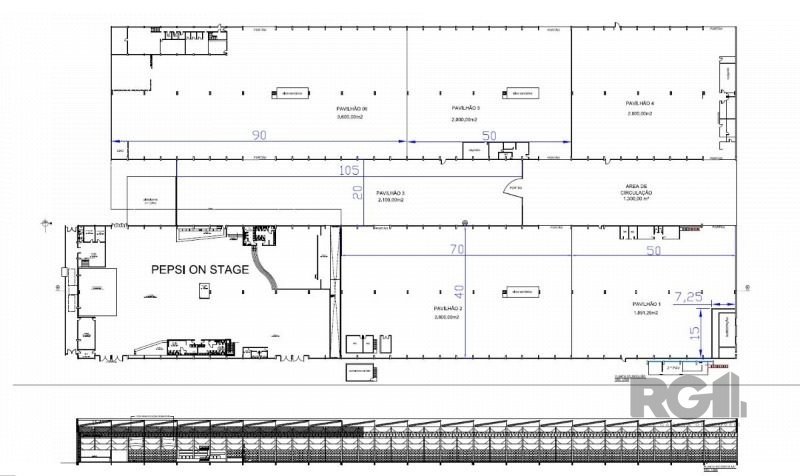 Depósito-Galpão-Armazém para alugar, 2103m² - Foto 10