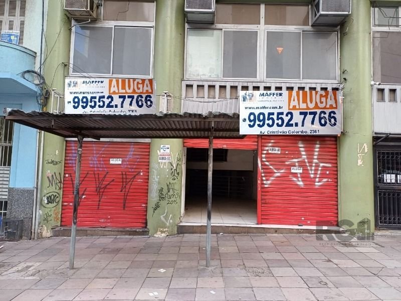 Loja-Salão para alugar, 399m² - Foto 1