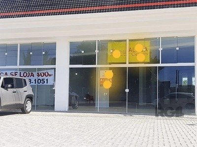 Loja-Salão para alugar, 399m² - Foto 1