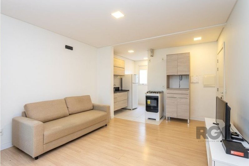 Apartamento para alugar com 1 quarto, 36m² - Foto 6