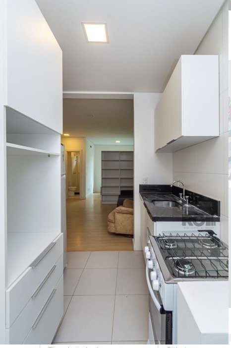 Apartamento para alugar com 1 quarto, 36m² - Foto 1