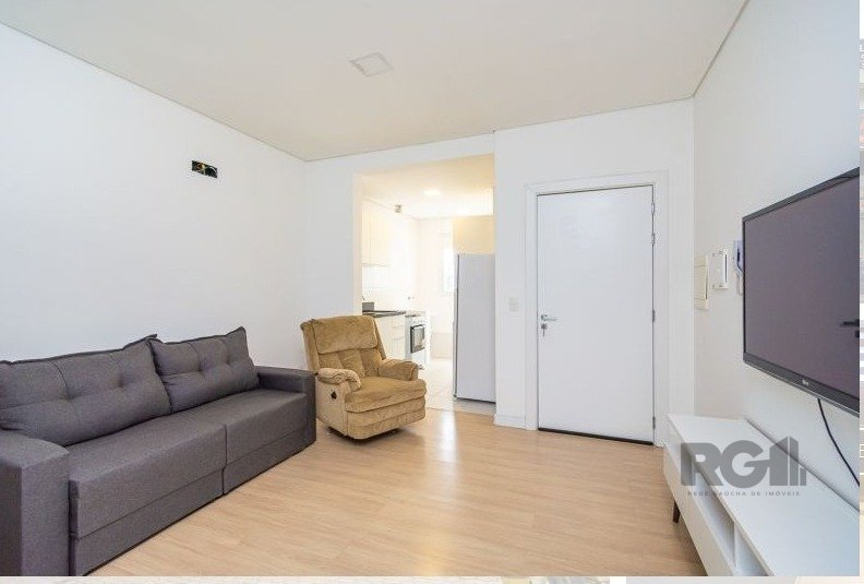 Apartamento para alugar com 1 quarto, 36m² - Foto 7