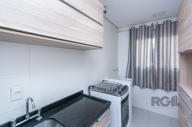 Apartamento para alugar com 1 quarto, 36m² - Foto 3