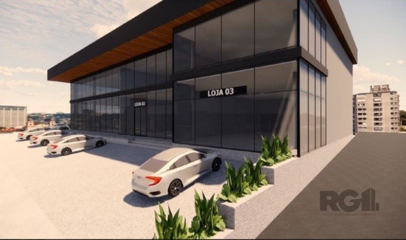 Loja-Salão para alugar, 1171m² - Foto 1