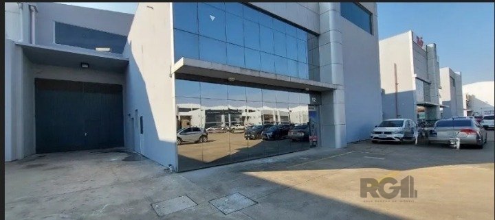 Depósito-Galpão-Armazém para alugar, 799m² - Foto 2