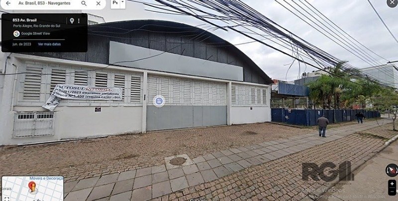 Depósito-Galpão-Armazém para alugar, 725m² - Foto 1