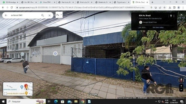 Depósito-Galpão-Armazém para alugar, 725m² - Foto 4