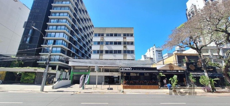 Loja-Salão para alugar, 56m² - Foto 1