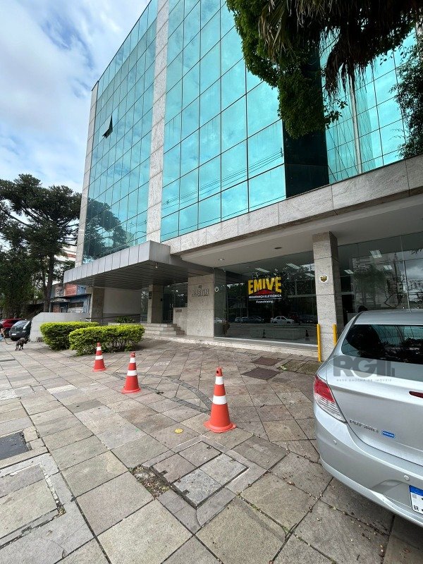 Conjunto Comercial-Sala para alugar, 51m² - Foto 2