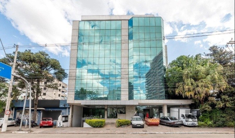 Conjunto Comercial-Sala para alugar, 151m² - Foto 1