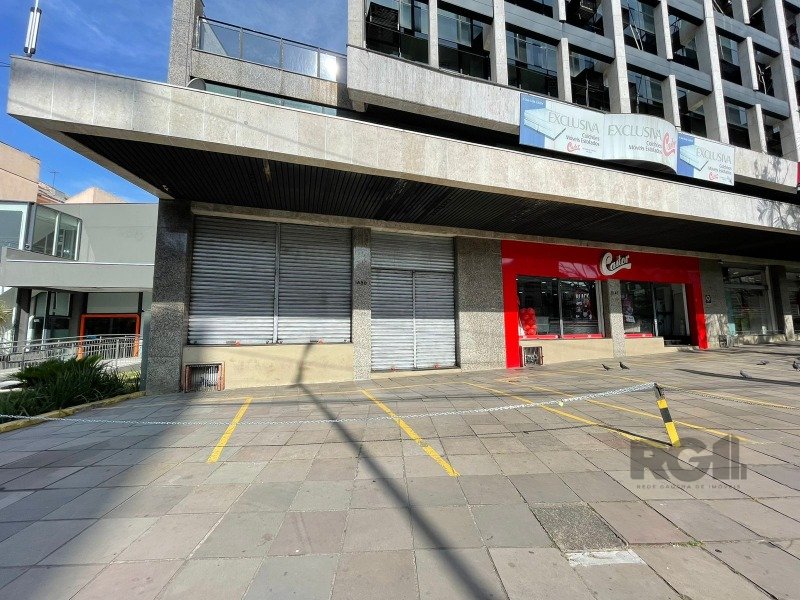 Loja-Salão para alugar, 337m² - Foto 1