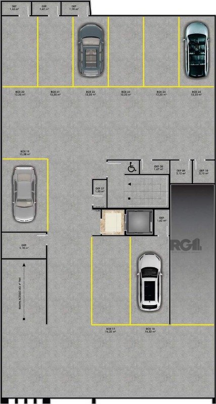 Apartamento à venda com 3 quartos, 113m² - Foto 17