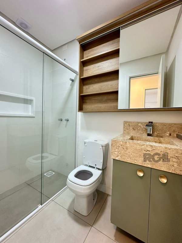 Apartamento à venda com 2 quartos, 68m² - Foto 4