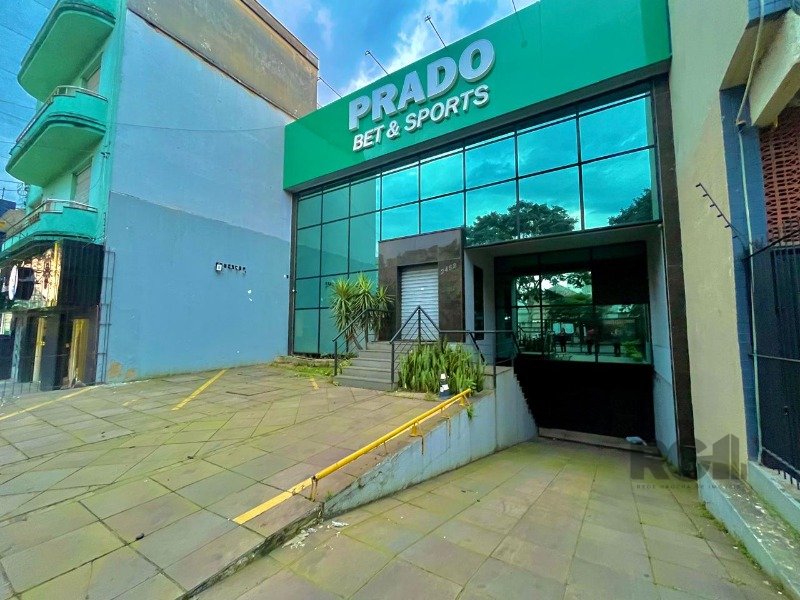 Loja-Salão para alugar, 649m² - Foto 1