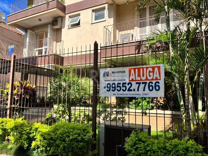 Apartamento para alugar com 2 quartos, 56m² - Foto 1