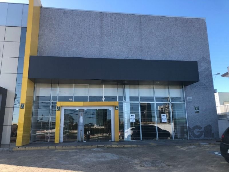 Loja-Salão para alugar, 1114m² - Foto 1